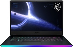 Ноутбук MSI GE66 11UG-286RU Raider (серо-голубой)