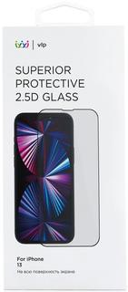 Защитное стекло VLP 2.5D для Apple iPhone 13/13 Pro