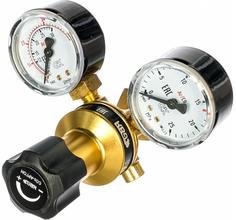 Регулятор давления KRASS 2117509 (черно-золотистый)