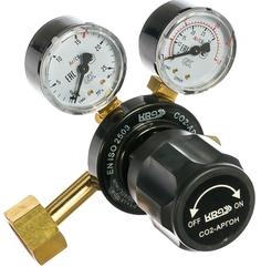 Регулятор давления KRASS 2133518 (черно-золотистый)