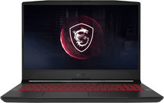 Ноутбук MSI Pulse GL66 11UCK-422RU (серый)