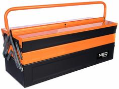 Ящик для инструментов Neo Tools 84-101 (черный)