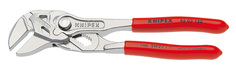 Клещи переставные Knipex KN-8603150 (красный)