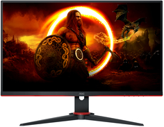 Монитор AOC 27G2SAE 27&quot; (черно-красный)