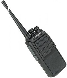 Радиостанция Turbosky T8 (черный)