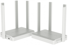 Роутер Keenetic Speedster Viva (белый)