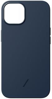 Клип-кейс Native Union CLIC POP для Apple iPhone 13 (синий)
