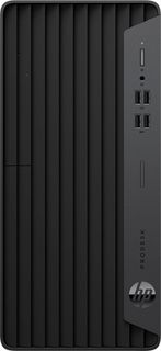 Системный блок HP ProDesk 400 G7 MT 256 Gb (черный)