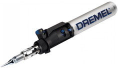 Паяльник газовый Dremel VersaTip 2000 (серебристый)