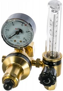 Регулятор давления KRASS 2117508 (черно-золотистый)