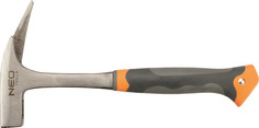Молоток Neo Tools 25-002 (черно-оранжевый)