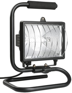 Прожектор IEK LPI03-1-0500-K02 (черный)