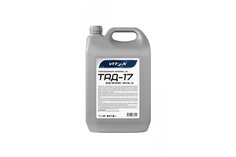 Трансмиссионное масло Vitex ТАД-17 (ТМ-5-18) SAE 80W90 API GL-5, 10л
