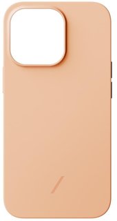 Клип-кейс Native Union CLIC POP для Apple iPhone 13 Pro (персик)