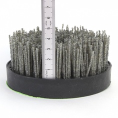 Щетка ОСБОРН 3-109 TAZ120M14H30P80 (черно-зеленый)