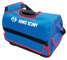 Сумка для инструмента King Tony 87711C (синий)