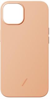 Клип-кейс Native Union CLIC POP для Apple iPhone 13 (персик)