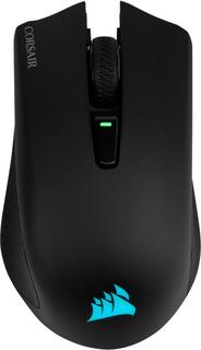 Игровая мышь Corsair Harpoon RGB Wireless (черный)