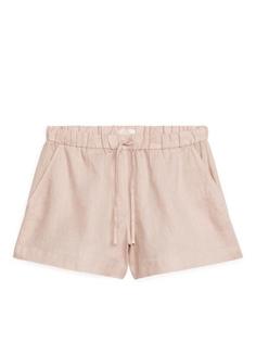 Шорты изо льна Arket