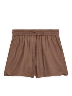 Шорты из вискозы Arket