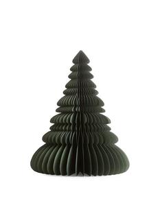 Гофрированное настольное украшение 45 см Arket