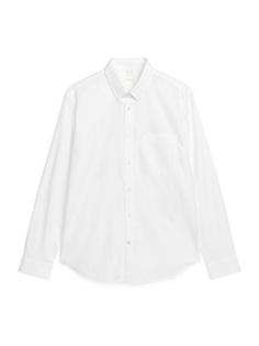 Рубашка оксфорд, модель Shirt 3 Arket