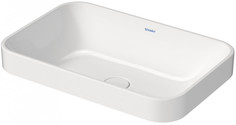 Раковина 60x40 см Duravit Happy D.2 Plus 2359600000