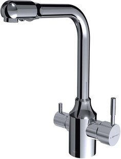 Смеситель для кухни с подключением к фильтру Shouder Alberta 0410504
