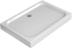Акриловый поддон 118x80 см Grossman Pragma PR-ST-120QL-R
