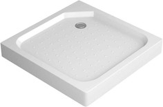 Акриловый поддон 88x88 см Grossman Pragma PR-ST-90Q