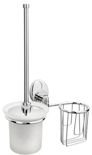 Ёршик с держателем освежителя воздуха Raiber R70118