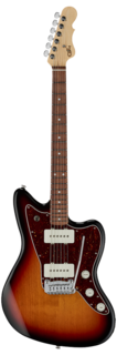 FD Doheny 3-Tone Sunburst CR G&L