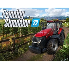 Цифровая версия игры PC Giant Software Farming Simulator 22 Farming Simulator 22