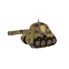 Мягкая игрушка World Of Tanks WG043322 WG043322