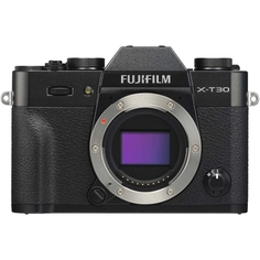 Фотоаппарат системный Fujifilm X-T30 II Body Black X-T30 II Body Black