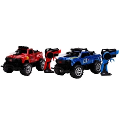 Радиоуправляемая машина Jada Battle Machines Combat NEO&Iron Beast R/C Battle Machines Combat NEO&Iron Beast R/C