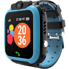 Часы с GPS трекером Geozon Lite Plus Blue (G-W18BLU) Lite Plus Blue (G-W18BLU)