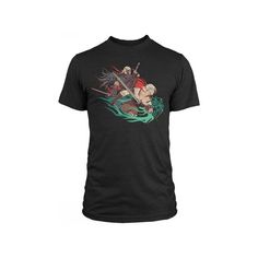 Футболка The Witcher 3 Back to Back Premium Tee (L) 3 Back to Back Premium Tee (L)