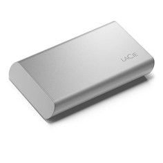 Внешний диск SSD для Mac LaCie Portable SSD v2 500GB (STKS500400) Portable SSD v2 500GB (STKS500400)