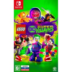 Игра WB LEGO DC Super-Villains (код загрузки) LEGO DC Super-Villains (код загрузки)