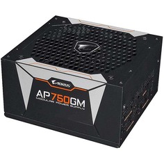 Блок питания для компьютера GIGABYTE ATX2.31 750W (GP-AP750GM) ATX2.31 750W (GP-AP750GM)