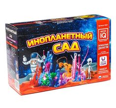 Набор для опытов Master IQ2 Инопланетный сад