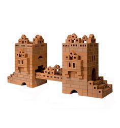 Конструктор Brickmaster керамический Мост
