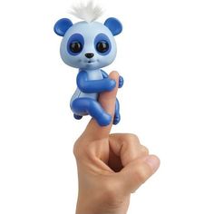 Интерактивная игрушка Fingerlings Панда Арчи 12 см