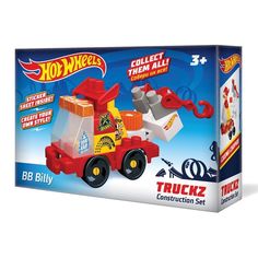 Конструктор Bauer Hot Wheels Truckz 6