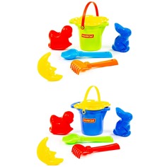 Игровой набор для песка Полесье №140,