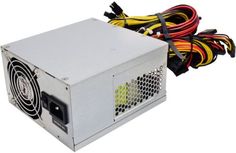 Блок питания ATX SeaSonic SSP-750RS 750W, 80 PLUS Gold, 80mm fan, active PFC