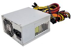 Блок питания ATX SeaSonic RS 850W, 80 PLUS Gold, 80mm fan