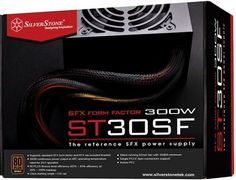 Блок питания SilverStone ST30SF 300W, 80 Plus Bronze, 92mm fan, RTL