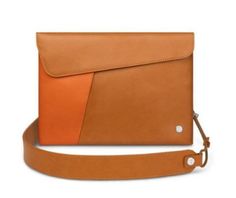 Сумка Moshi Aro 99MO125750 веган-кожа, полиэстер, микрофибра, карамельная